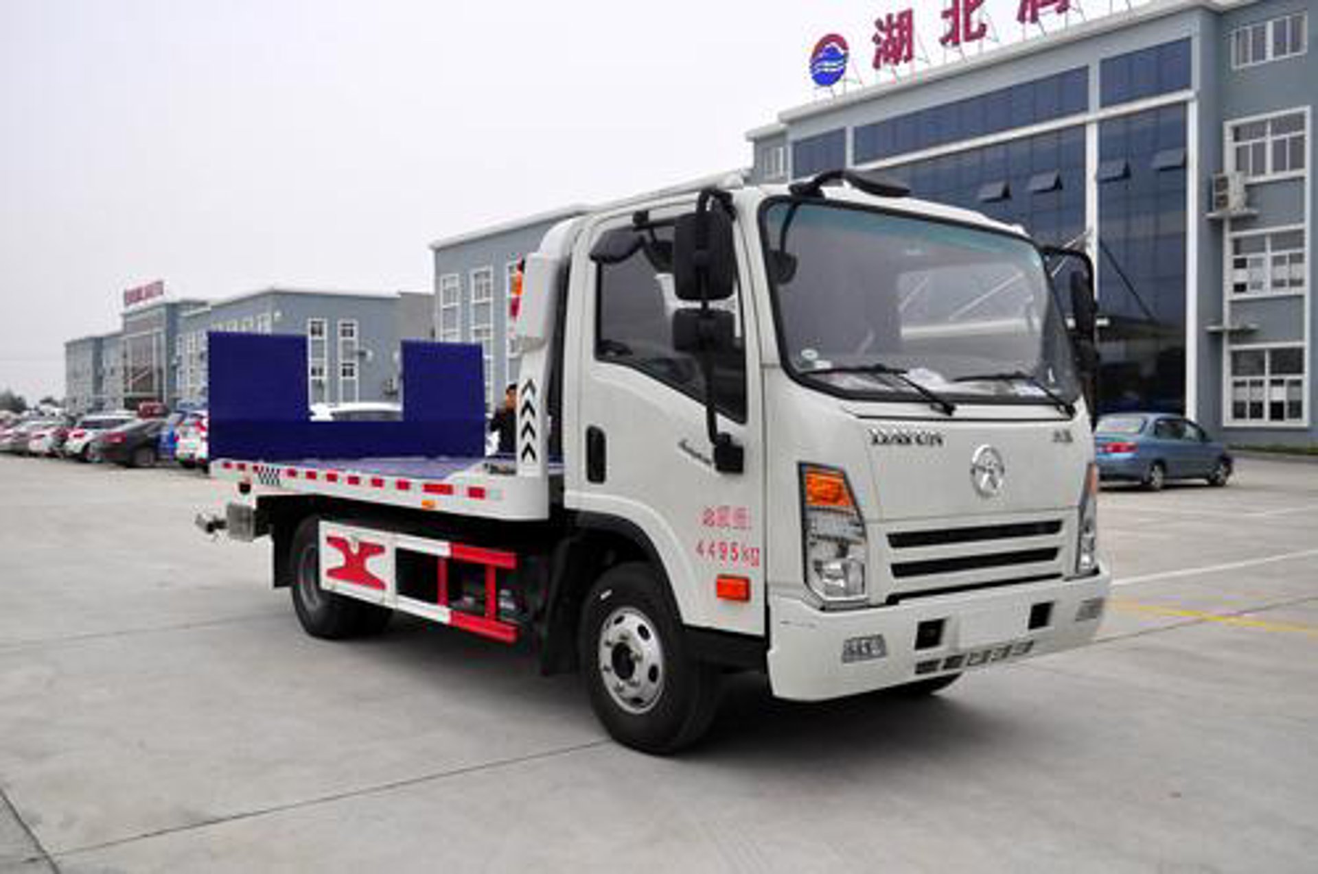 润力专用汽车
